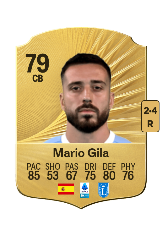 Mario Gila Fuentes
