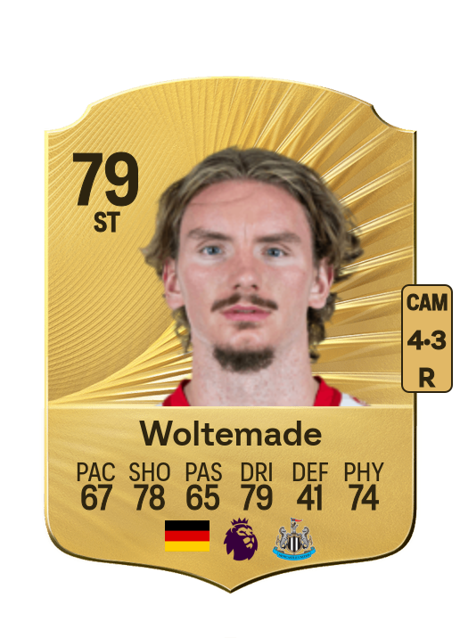 Nick Woltemade