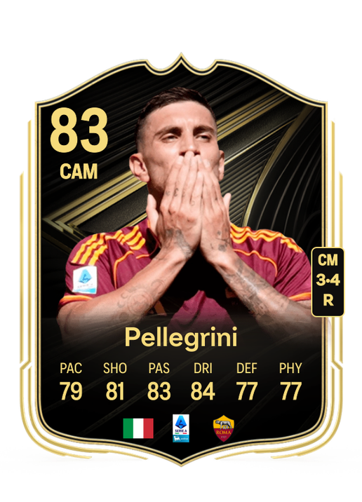 Lorenzo Pellegrini