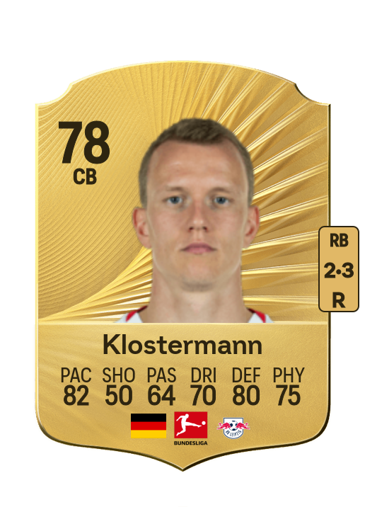 Lukas Klostermann