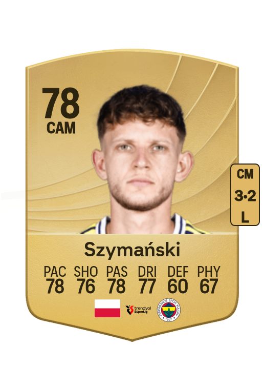Sebastian Szymański