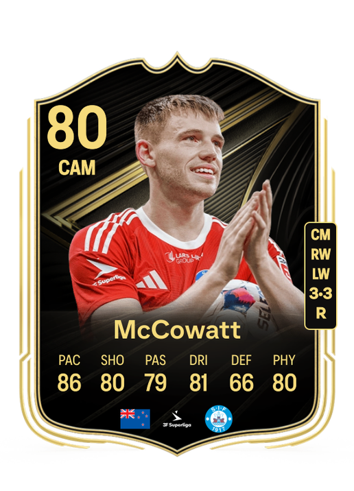 Callum McCowatt