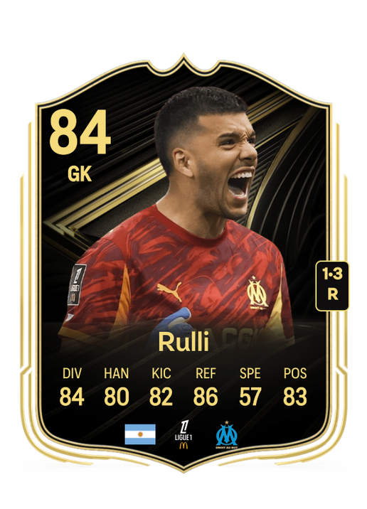 Gerónimo Rulli