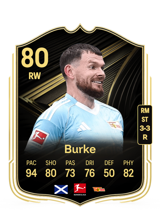 Oliver Burke