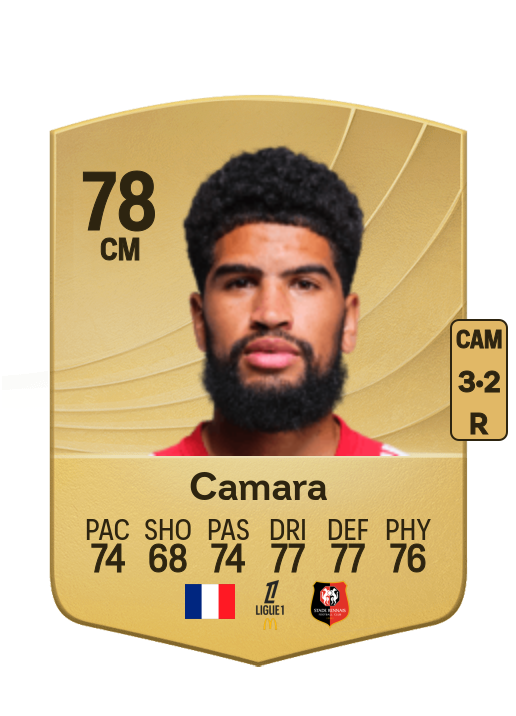 Mahdi Camara