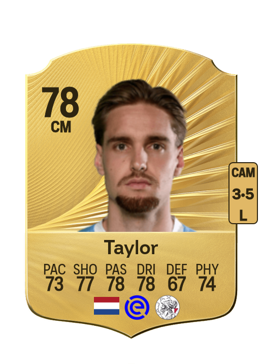 Kenneth Taylor