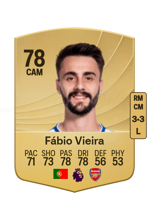 Fábio Daniel Ferreira Vieira