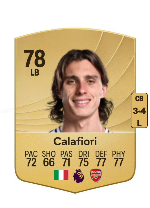 Riccardo Calafiori