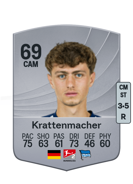 Maurice Krattenmacher