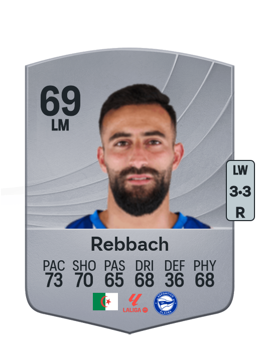 Abde Rebbach