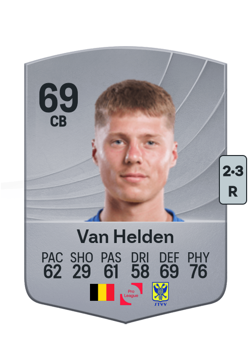 Rein Van Helden