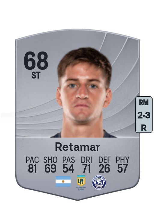 Nicolás Retamar