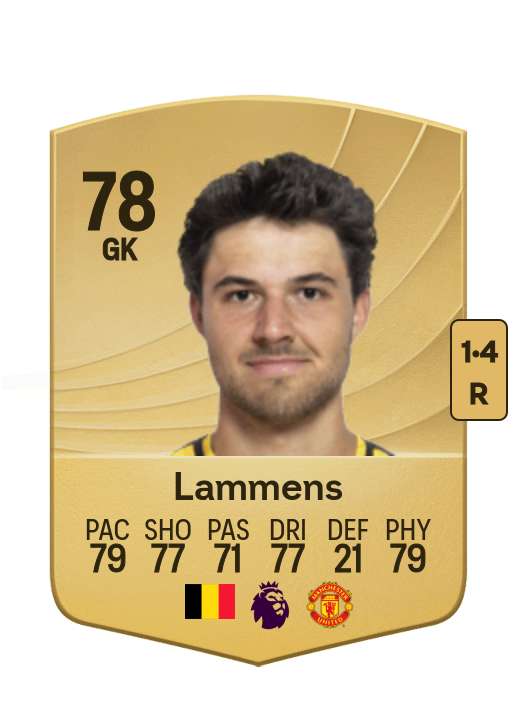 Senne Lammens