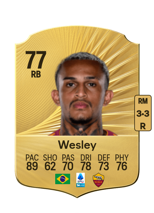 Wesley Vinícius França Lima