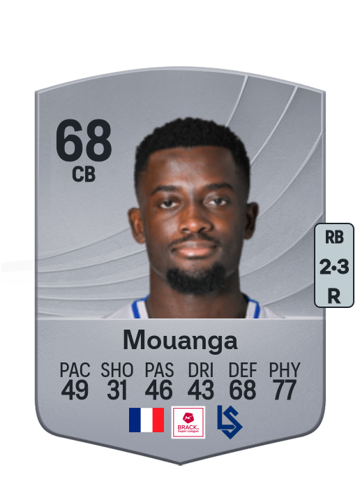 Kevin Mouanga