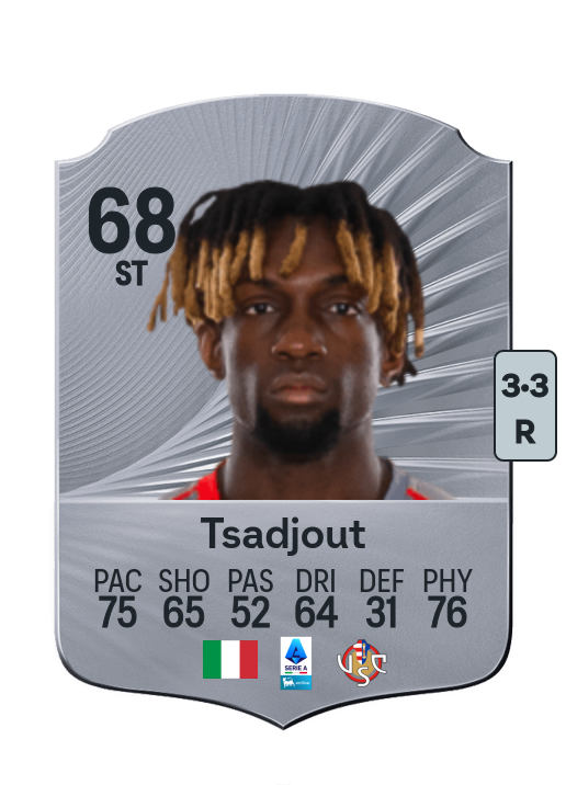 Frank Tsadjout