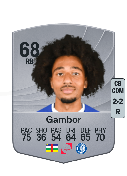 Hugo Gambor