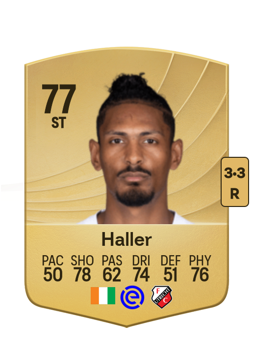 Sébastien Haller