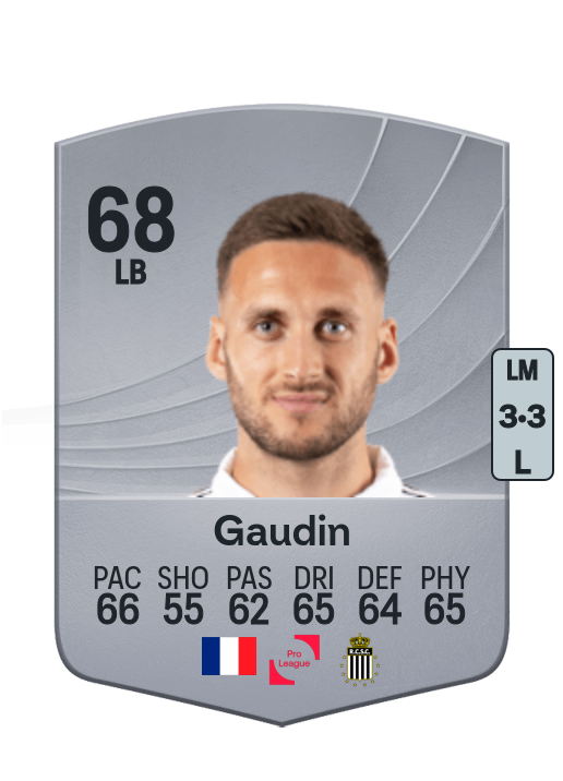 Jules Gaudin