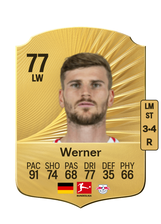 Timo Werner