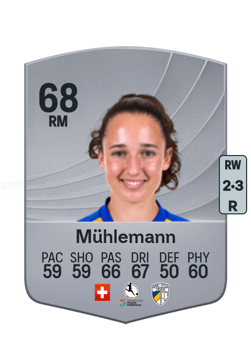 Elena Mühlemann