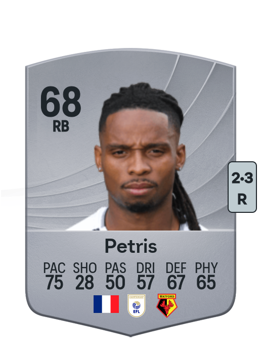 Jeremy Petris