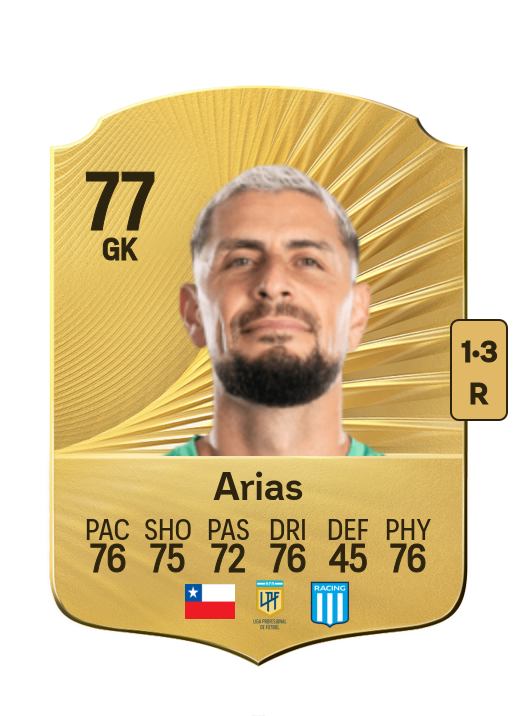 Gabriel Arias