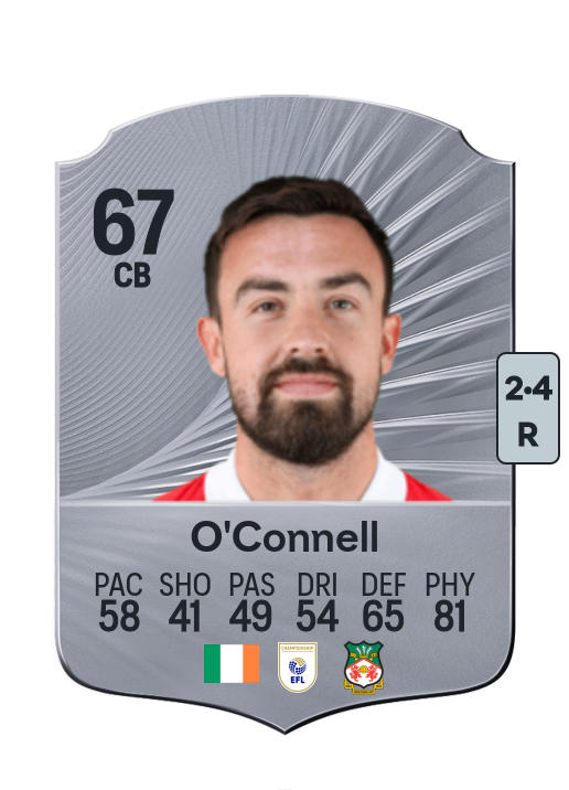 Eoghan O'Connell