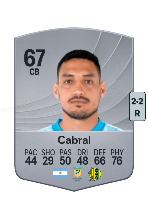 Yonathan Cabral