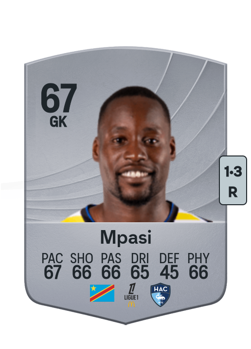 Lionel Mpasi