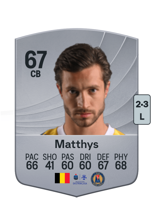 Hervé Matthys