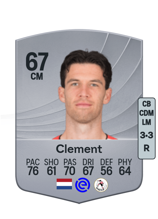 Pelle Clement