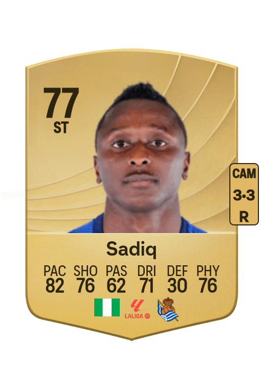 Umar Sadiq