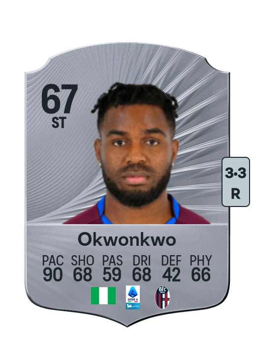 Orji Okwonkwo