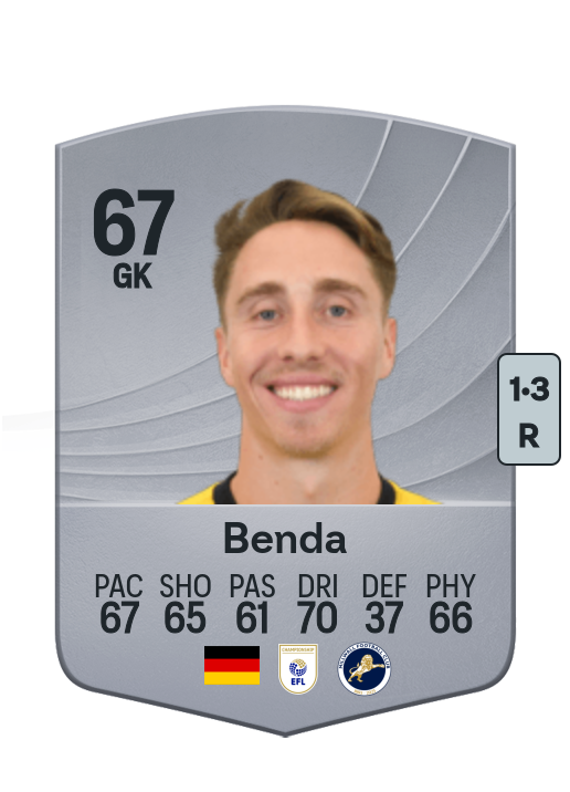 Steven Benda