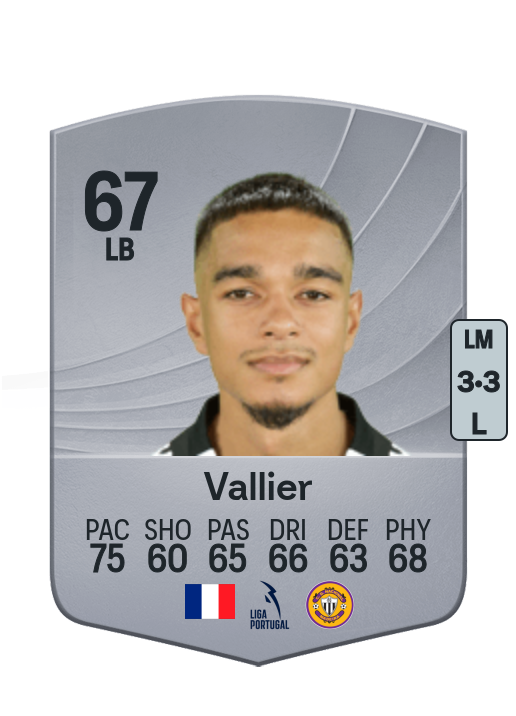 Lenny Vallier