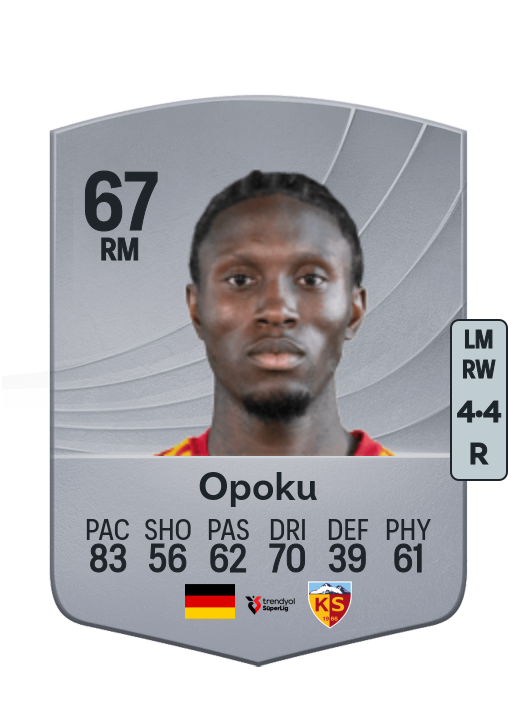 Aaron Opoku