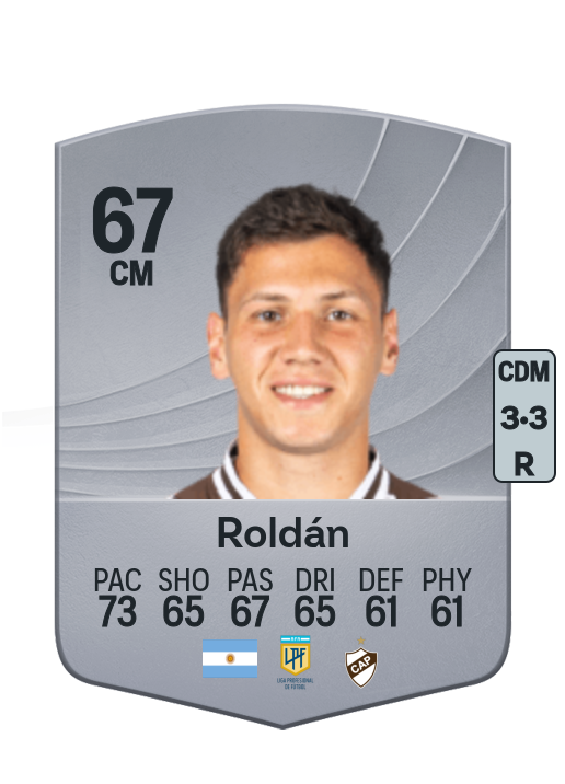 Enzo Roldán