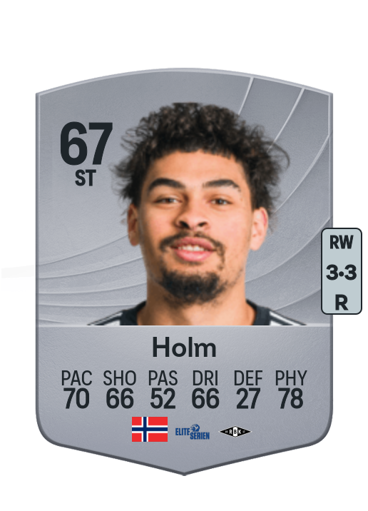 Noah Jean Holm