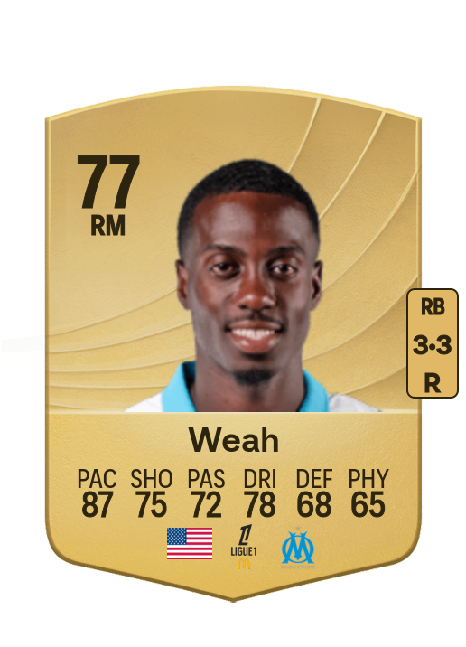 Timothy Weah