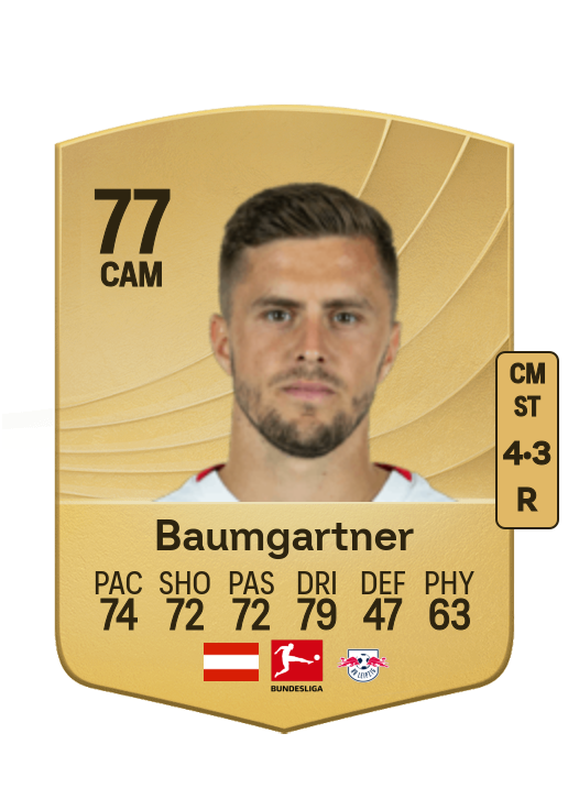 Christoph Baumgartner