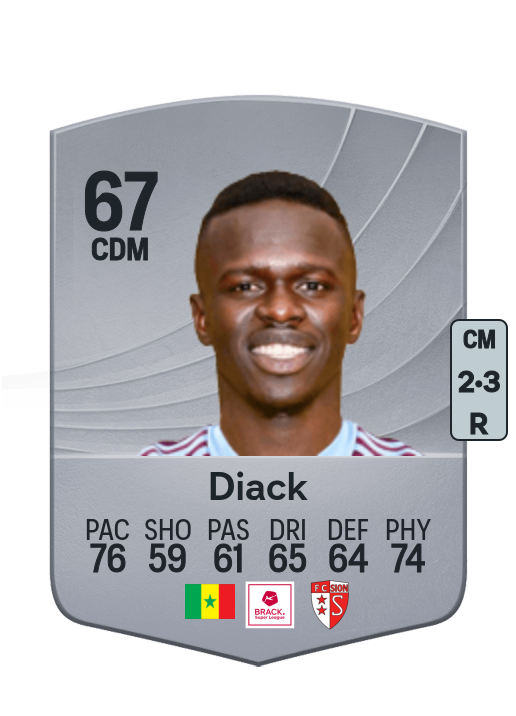 Lamine Diack