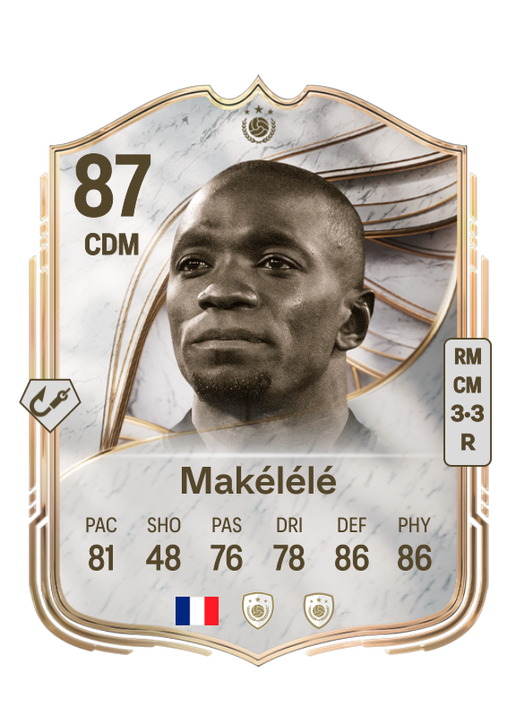 Claude Makélélé