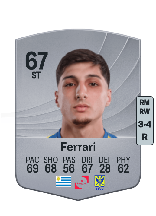 Andrés Ferrari