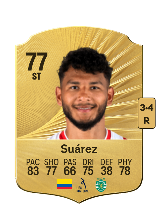 Luis Javier Suárez