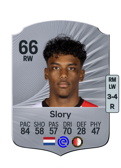 Jaden Slory