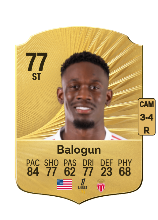 Folarin Balogun
