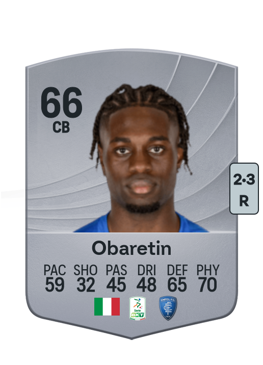 Nosa Edward Obaretin