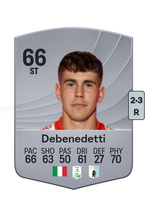 Alessandro Debenedetti