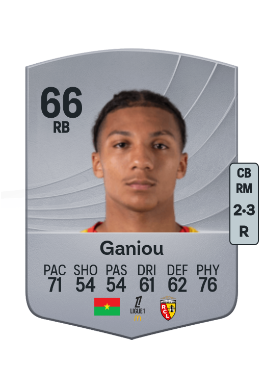 Ismaëlo Ganiou